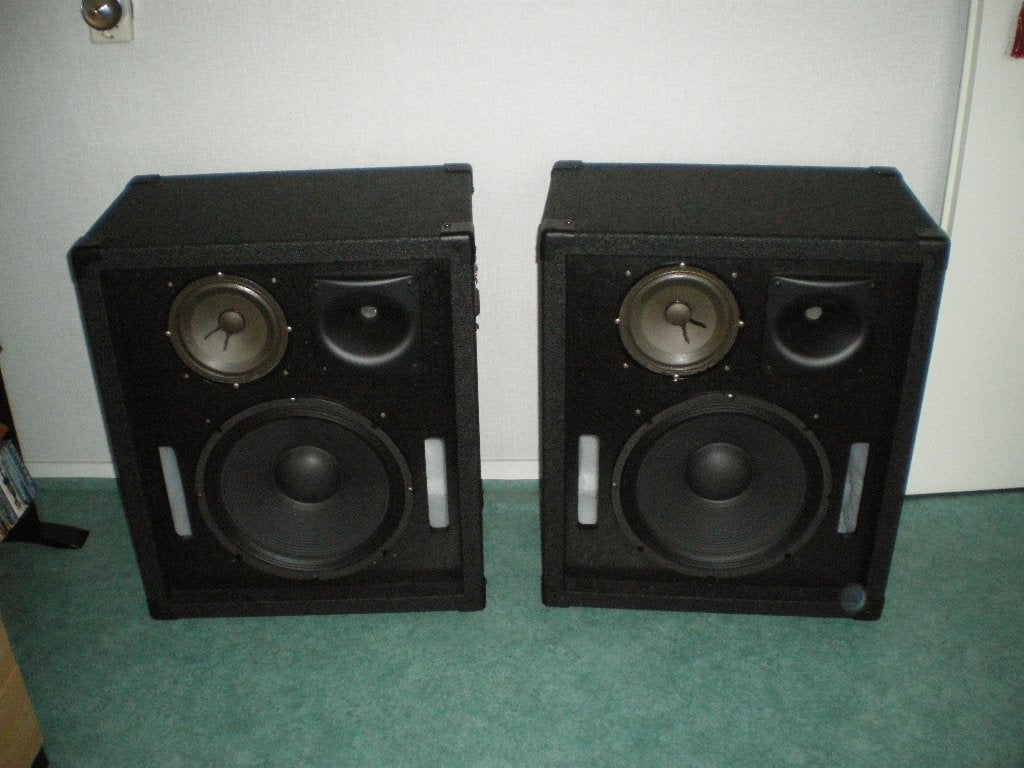 PEAVEY ES 315 IN NIEUWSTAAT . ZIE OMSCHRIJVING !, Speakerset, Zo goed als nieuw, Basreflex, Ophalen