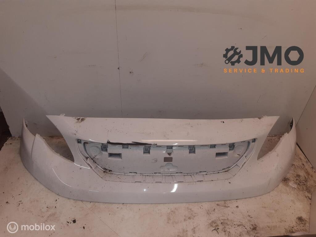 Voorbumper bovendeel  Peugeot Expert 2016-    9808639777, Gebruikt, Voor, Ophalen of Verzenden, Bumper