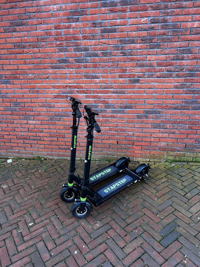 bet. stap step de legale step met ondersteuning