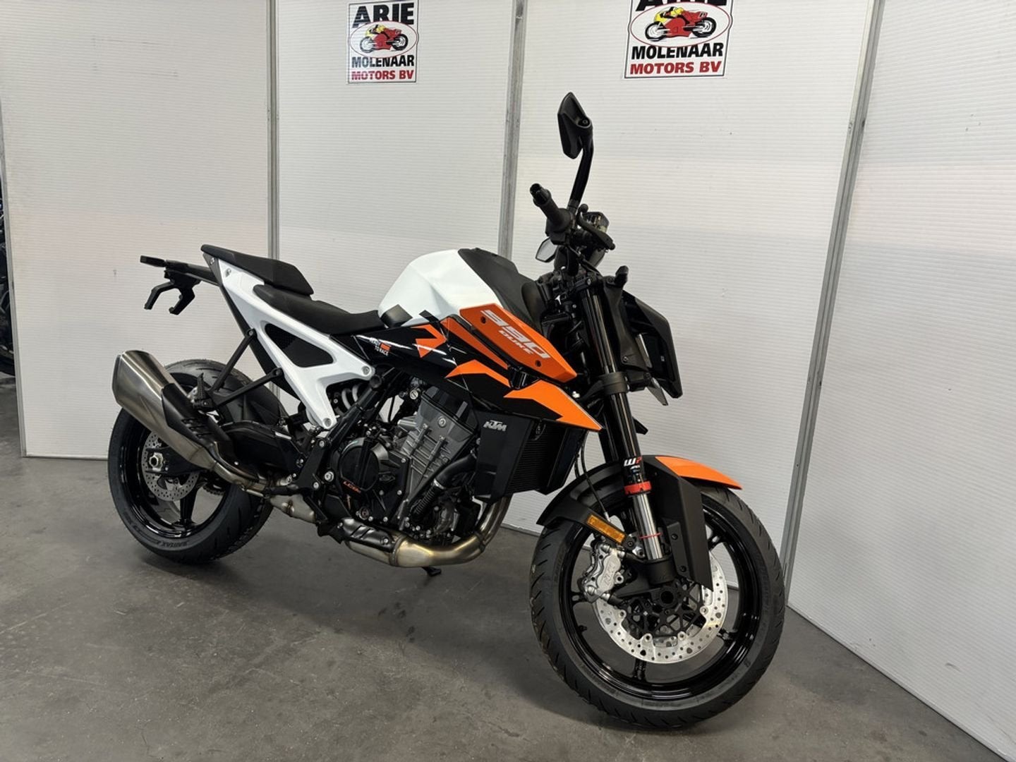 KTM 990 DUKE (bj 2026), Motoren, Motoren | KTM, 2 cilinders, KTM, Bedrijf, Onbekend