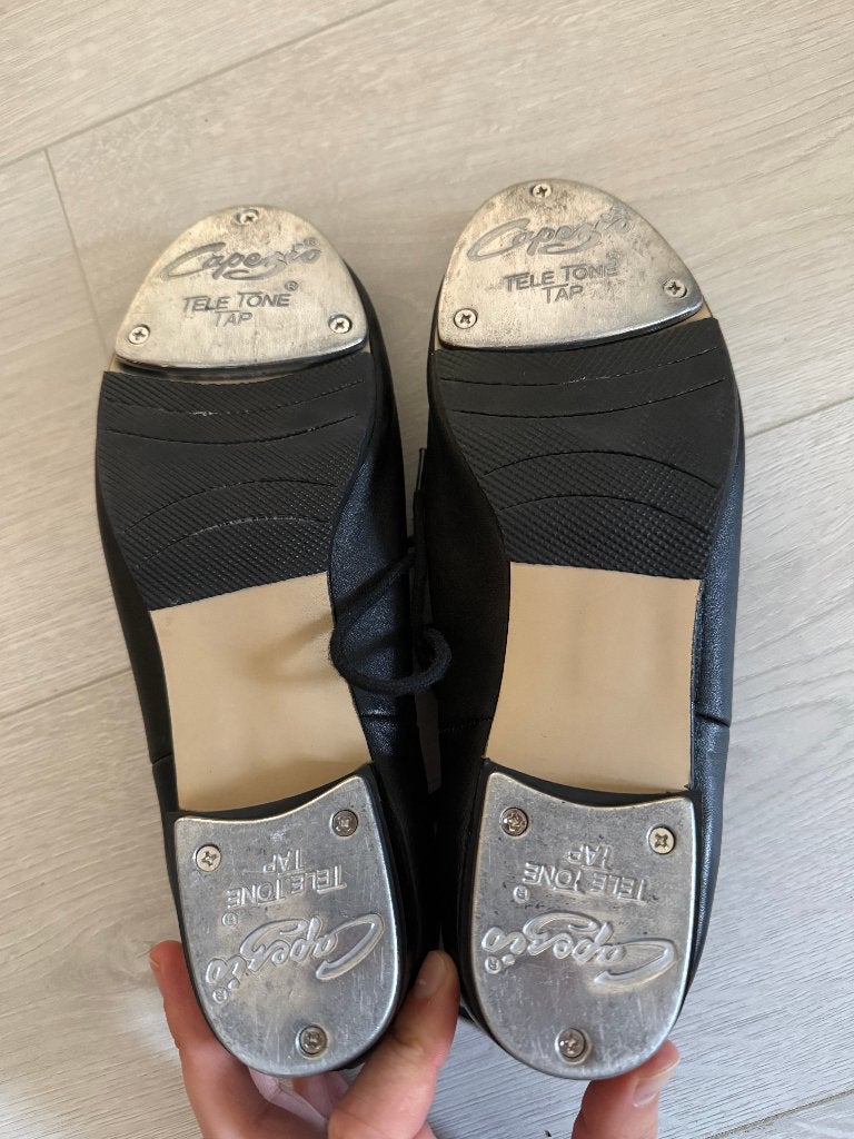 Tapschoenen Capezio Maat 38, Ophalen of Verzenden, Gebruikt, Schoenen