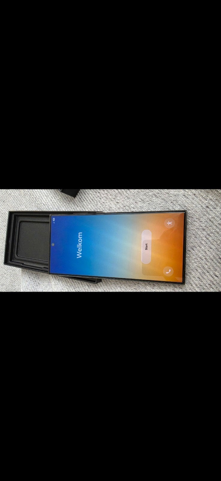 Foto 4 van Samsung Galaxy S24 Ultra 256GB Titanium Black