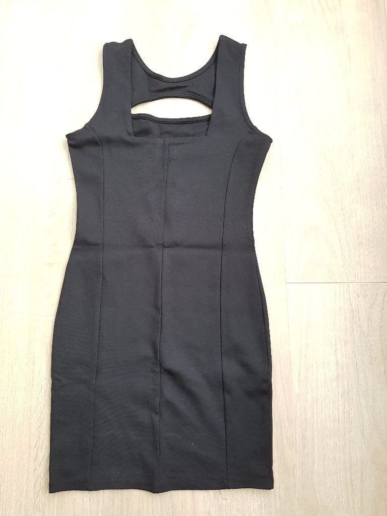 Zwarte jurk, Seven Sisters, maat XXS, Kleding | Dames, Seven Sisters, Zwart, Ophalen of Verzenden, Zo goed als nieuw