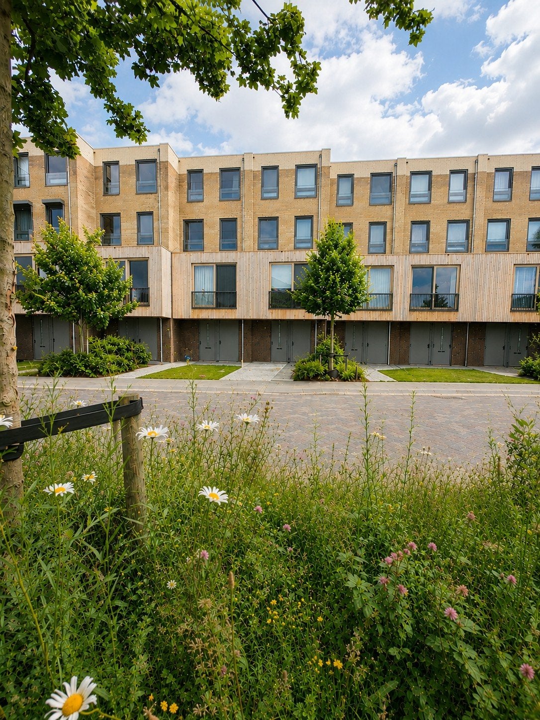 Herenhuis te koop in park Vijfsluizen, Overige soorten, Tot 200 m², Vlaardingen, Zuid-Holland