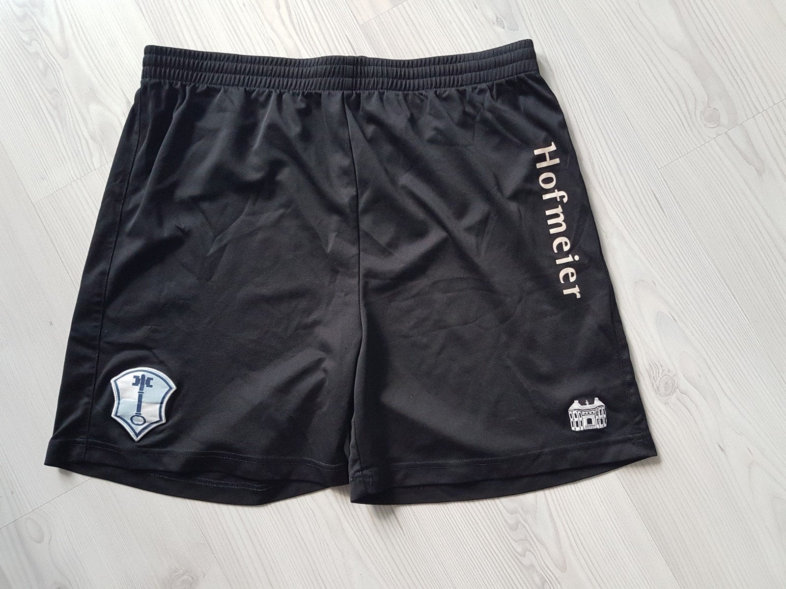 Sparta heren voetbalshort in maat large, Maat XL, Ophalen of Verzenden, Zo goed als nieuw, Shirt