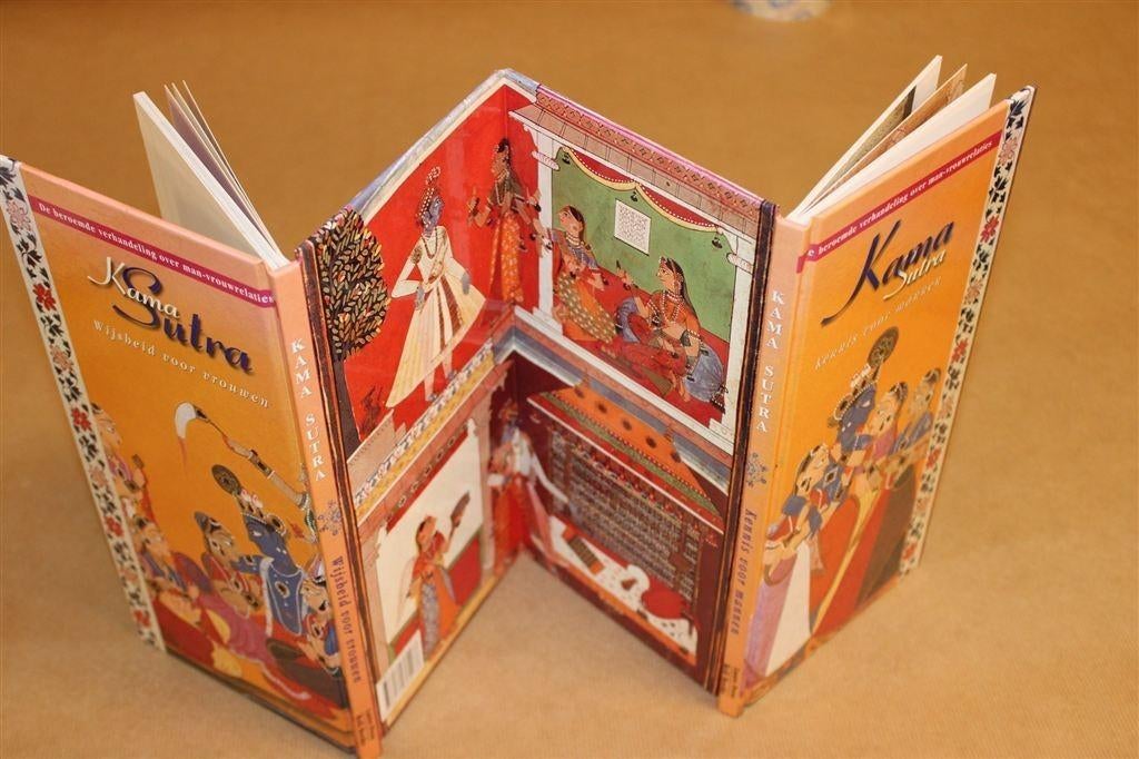 Kama Sutra — Kennis voor Mannen & Wijsheid voor Vrouwen, Ophalen of Verzenden, Zo goed als nieuw, Overige onderwerpen, Achtergrond en Informatie