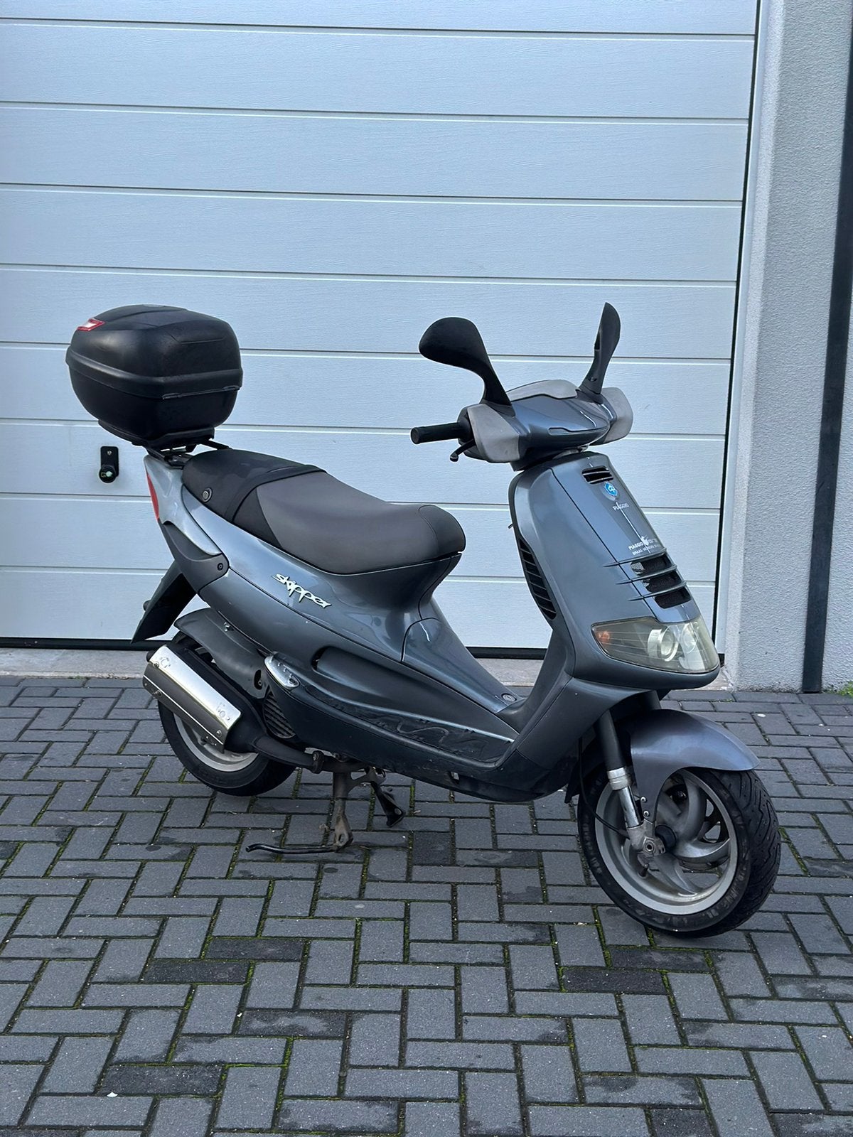 Piaggio skipper 125cc skr 172cc 180cc runner zip nrg, Ophalen