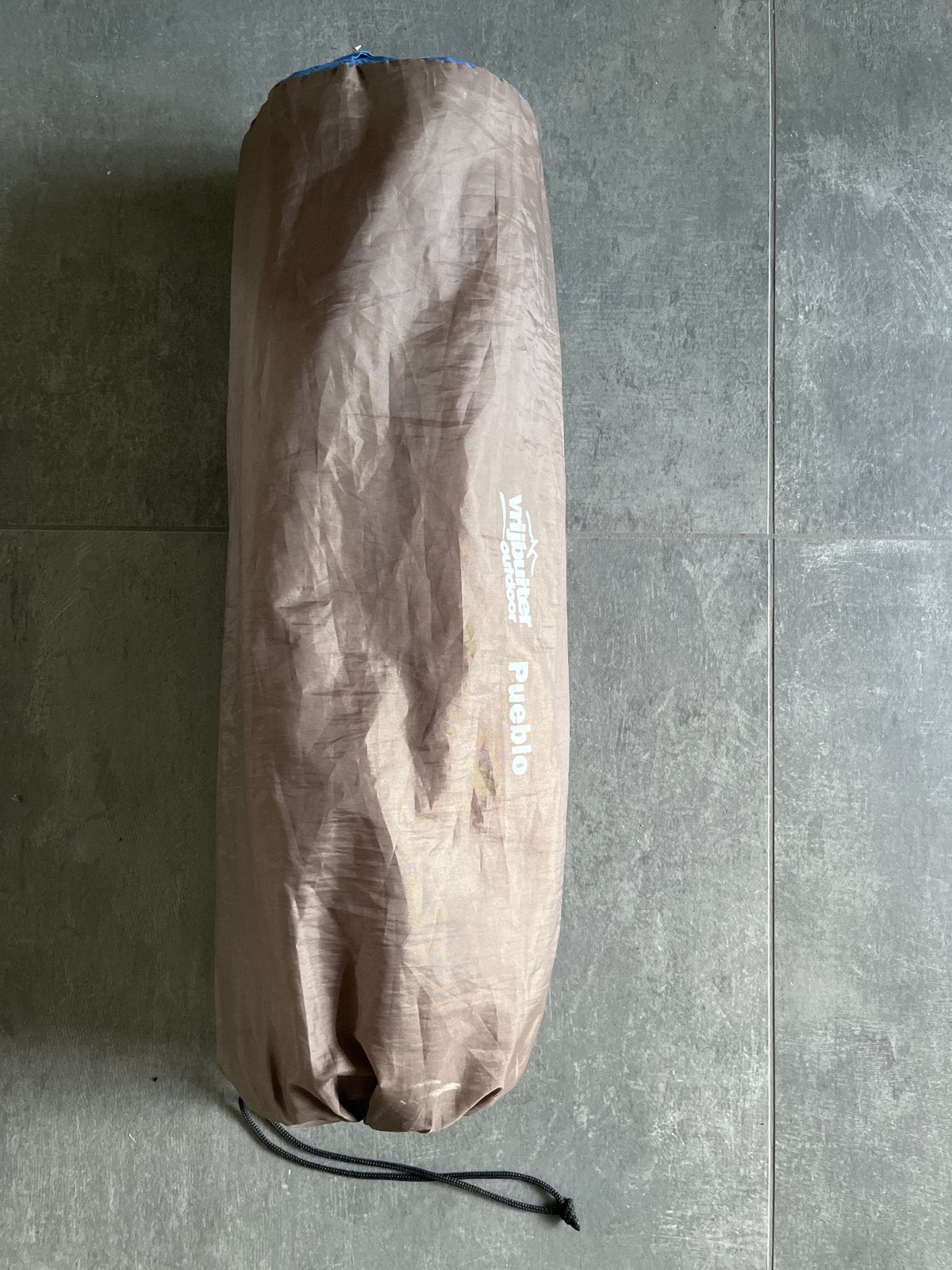 Gebruikt campingmatje voor kinderen 160x51x5 cm, Caravans en Kamperen, Slaapmatten, Ophalen of Verzenden, Gebruikt, 1-persoons