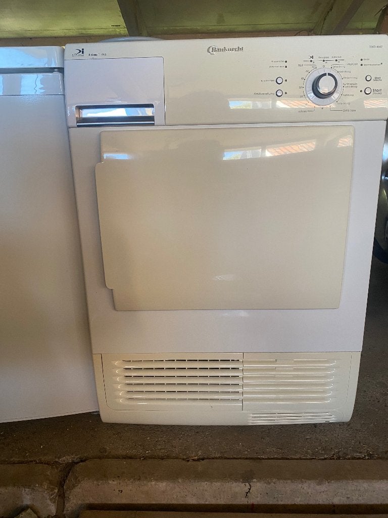 Wasdroger, Witgoed en Apparatuur, Wasdrogers, Ophalen, Gebruikt, Condens, 85 tot 90 cm