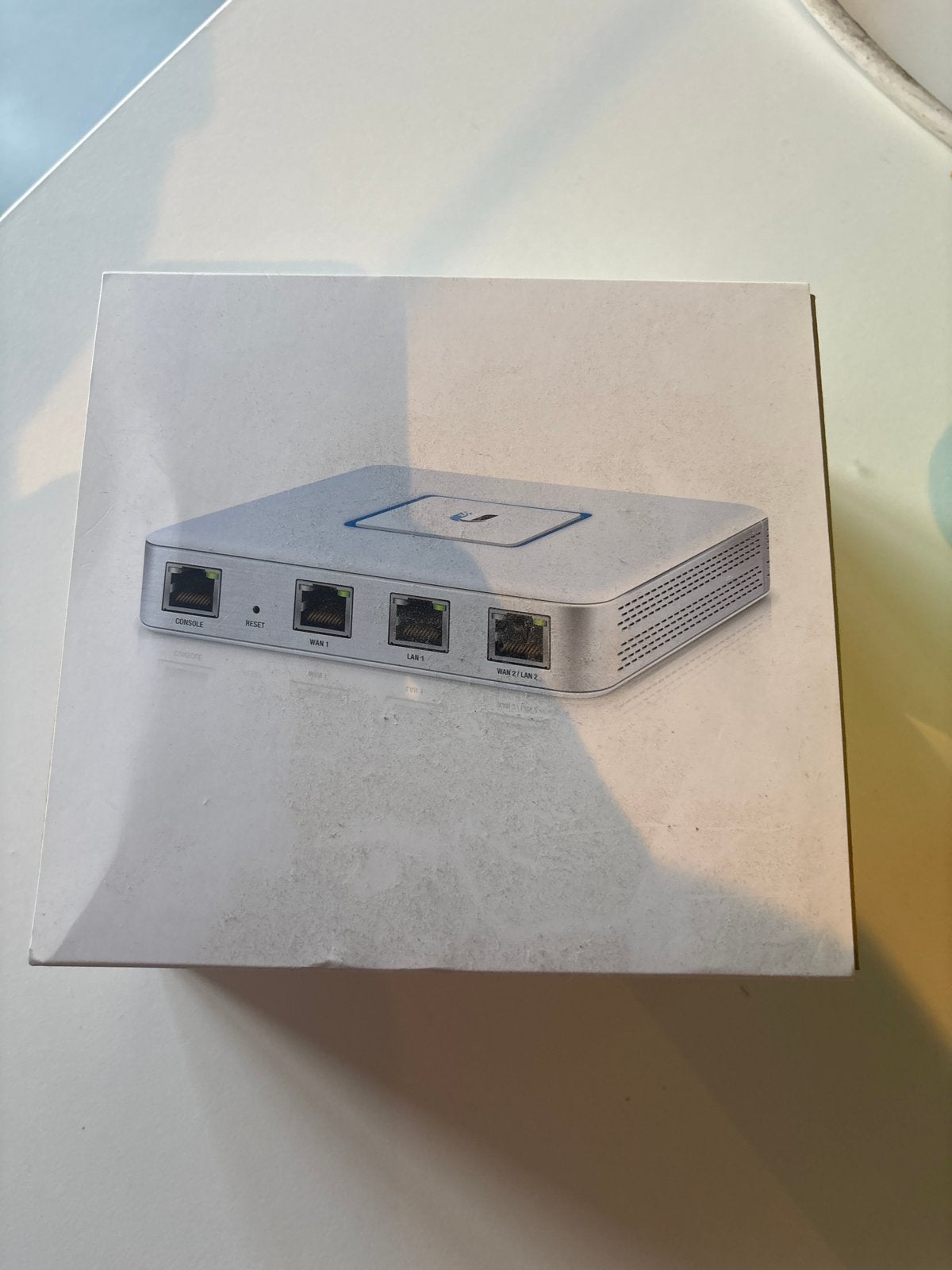 Ubiquiti UniFi USG Enterprise Gateway Router - Nieuw in doos, Ophalen, Nieuw, Router