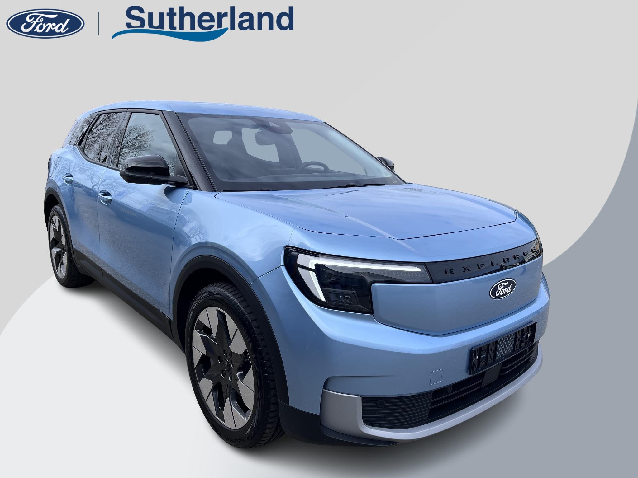 Ford Explorer Premium Extended Range RWD 77 kWh 286pk | Ener, Auto's, Ford, Automaat, Achterwielaandrijving, Gebruikt, Zwart