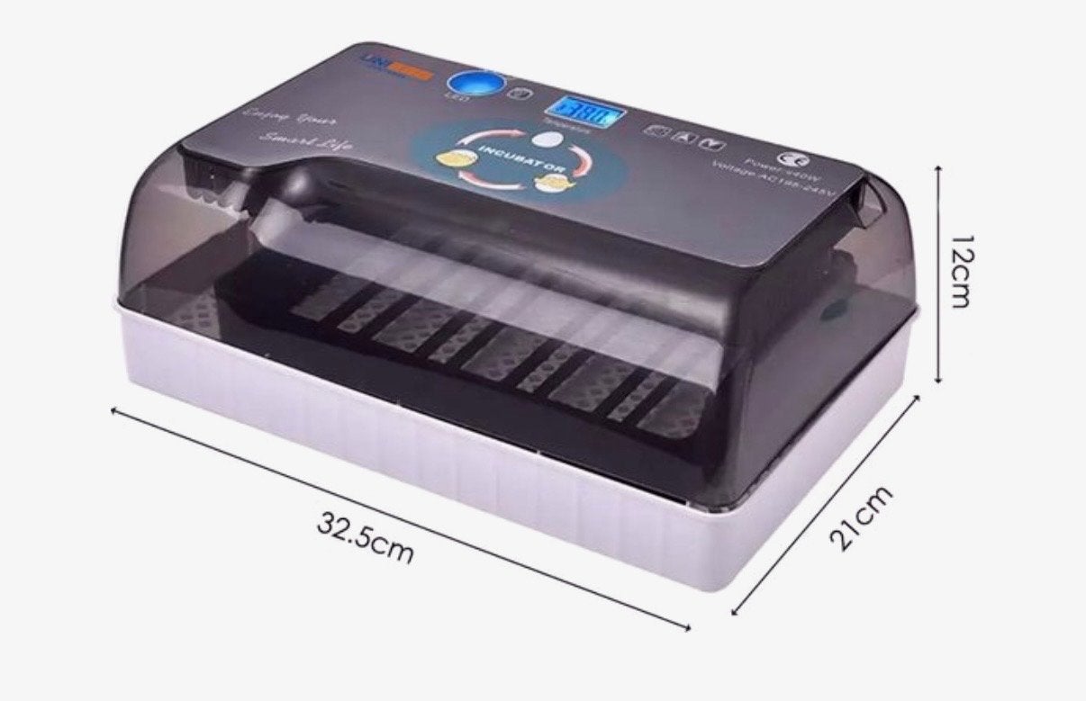 Broedmachine slimme yz12 2.0, Dieren en Toebehoren, Ophalen of Verzenden, Zo goed als nieuw, Broedmachine