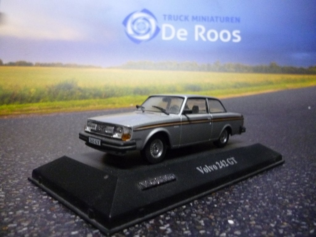 Volvo 242 GT Jubileum model, Ophalen of Verzenden, Zo goed als nieuw, Auto, Overige merken