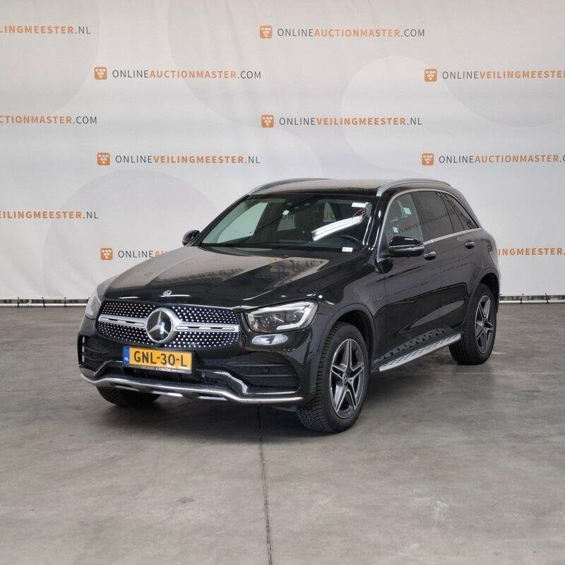 Personenauto, Mercedes-Benz, GLC-klasse, 300e 4MATIC Premium, Automaat, Euro 6, 4 cilinders, 2000 kg