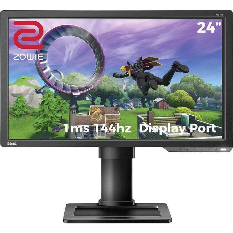 BenQ ZOWIE XL2411P 24” 144Hz Gaming Monitor, Computers en Software, Monitoren, Gebruikt, 101 t/m 150 Hz, Full HD, Minder dan 1 ms