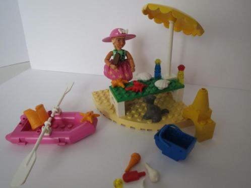 Belville sets. 5841 5802 5942 5820 5856 5964 5824 7587 5875, Ophalen of Verzenden, Zo goed als nieuw, Complete set, Lego