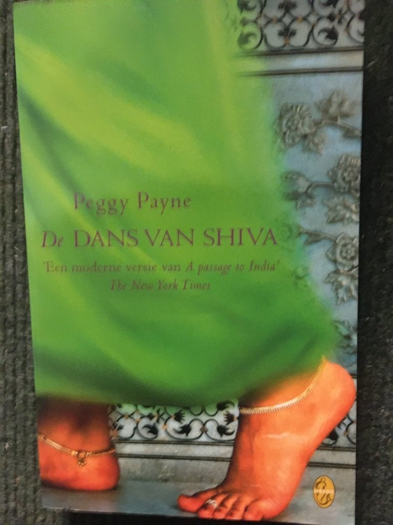 De dans van Shiva; door Peggy Payne #Thriller #India, Europa overig, Nieuw, Ophalen of Verzenden, Peggy Payne