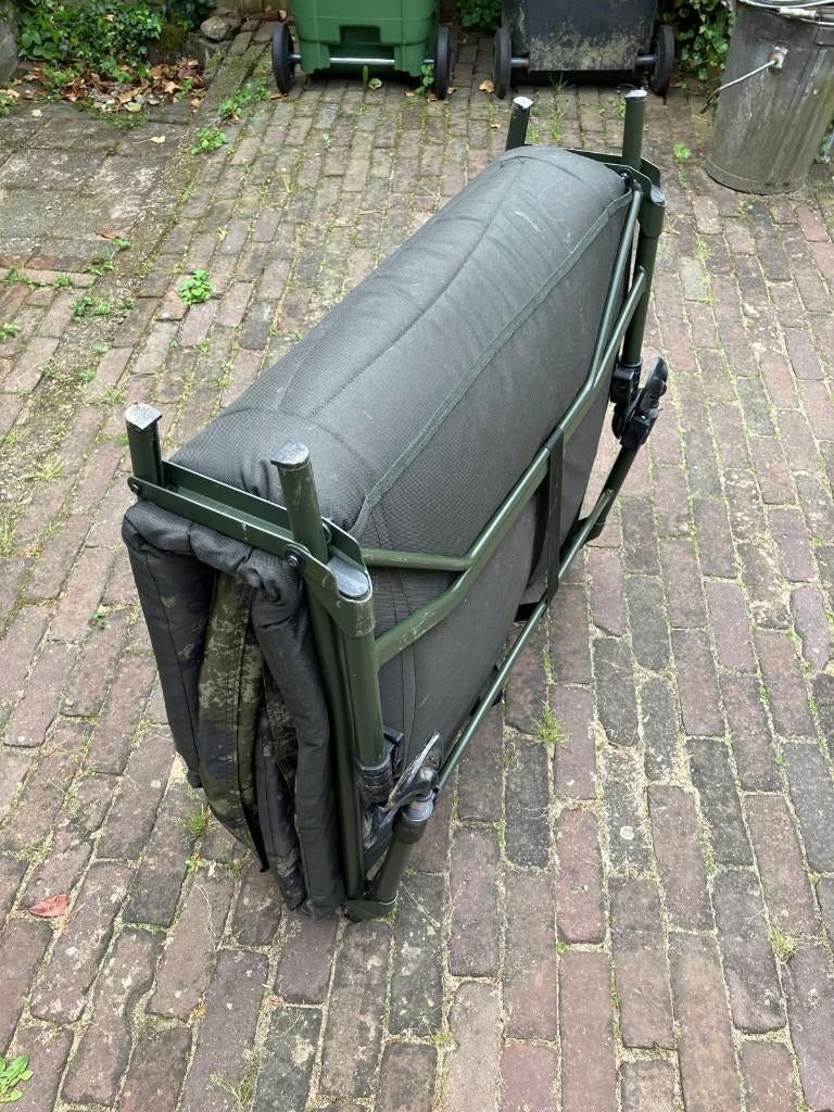 Solar Undercover sleepsystem (stretcher)-zeer licht(11,4 kg), Ophalen, Zo goed als nieuw, Overige typen