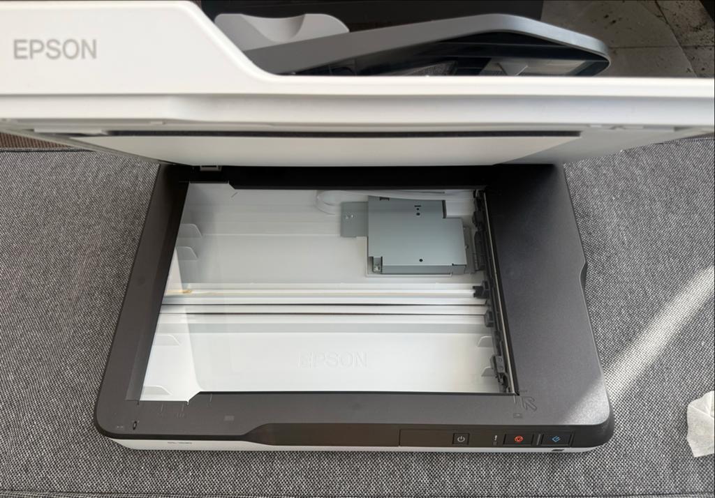 Epson Workforce DS-1630 automatische documentscanner, Computers en Software, Scanners, Ophalen of Verzenden, Zo goed als nieuw