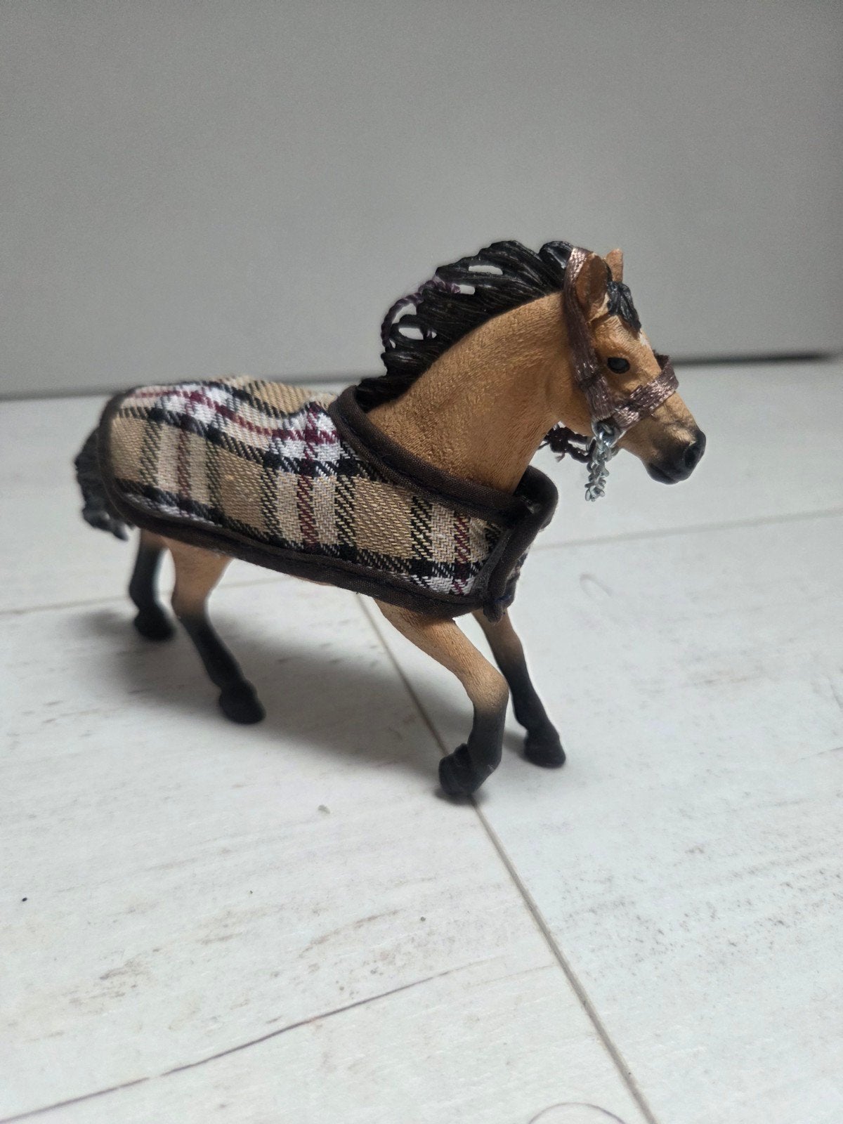 Schleich paard, Ophalen of Verzenden, Zo goed als nieuw