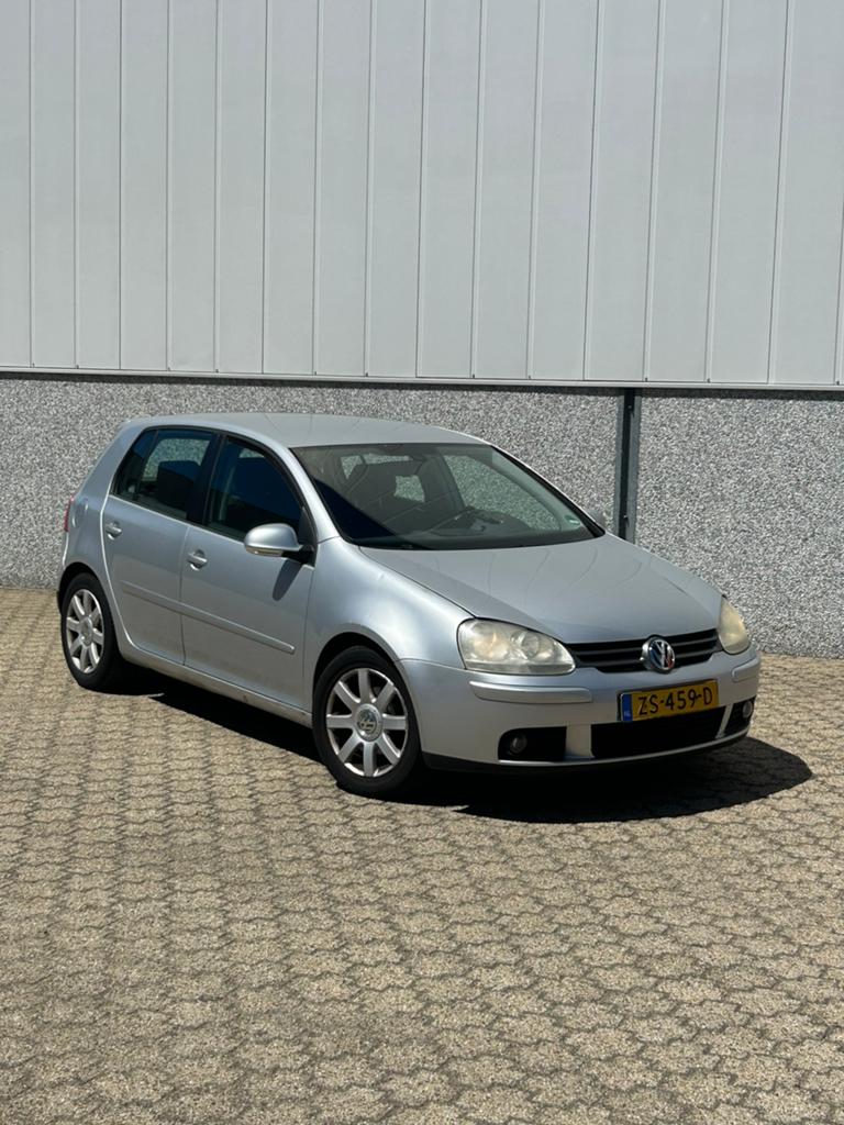 Volkswagen Golf | 1.6 | AUTOMAAT | Grijs | ACHTER UIT CAMERA, Auto's, Volkswagen, Bedrijf, Golf, Benzine, Hatchback, Automaat
