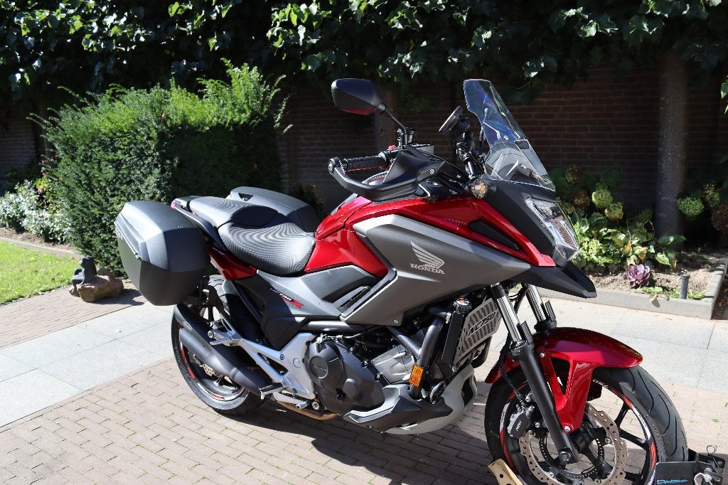 Honda NC750X - Vol!, 750 cc, Honda, ABS, Motorrijbewijs A
