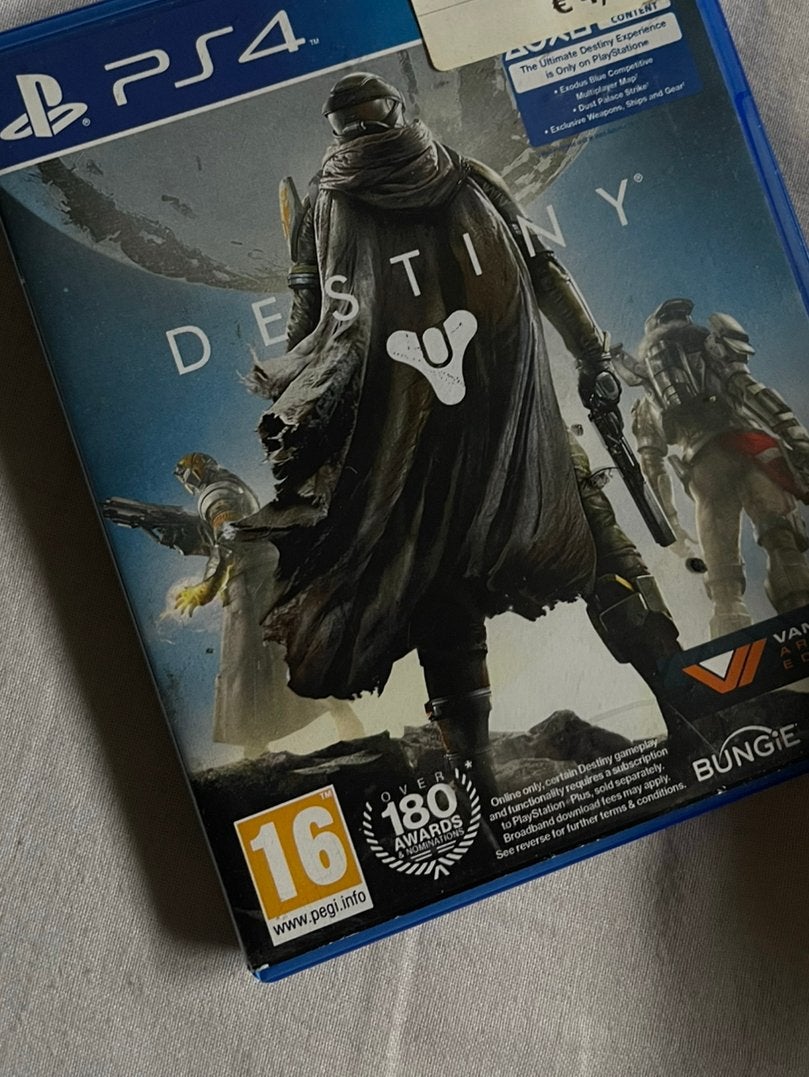 Destiny PS4 game, Spelcomputers en Games, Shooter, 1 speler, Ophalen of Verzenden, Zo goed als nieuw