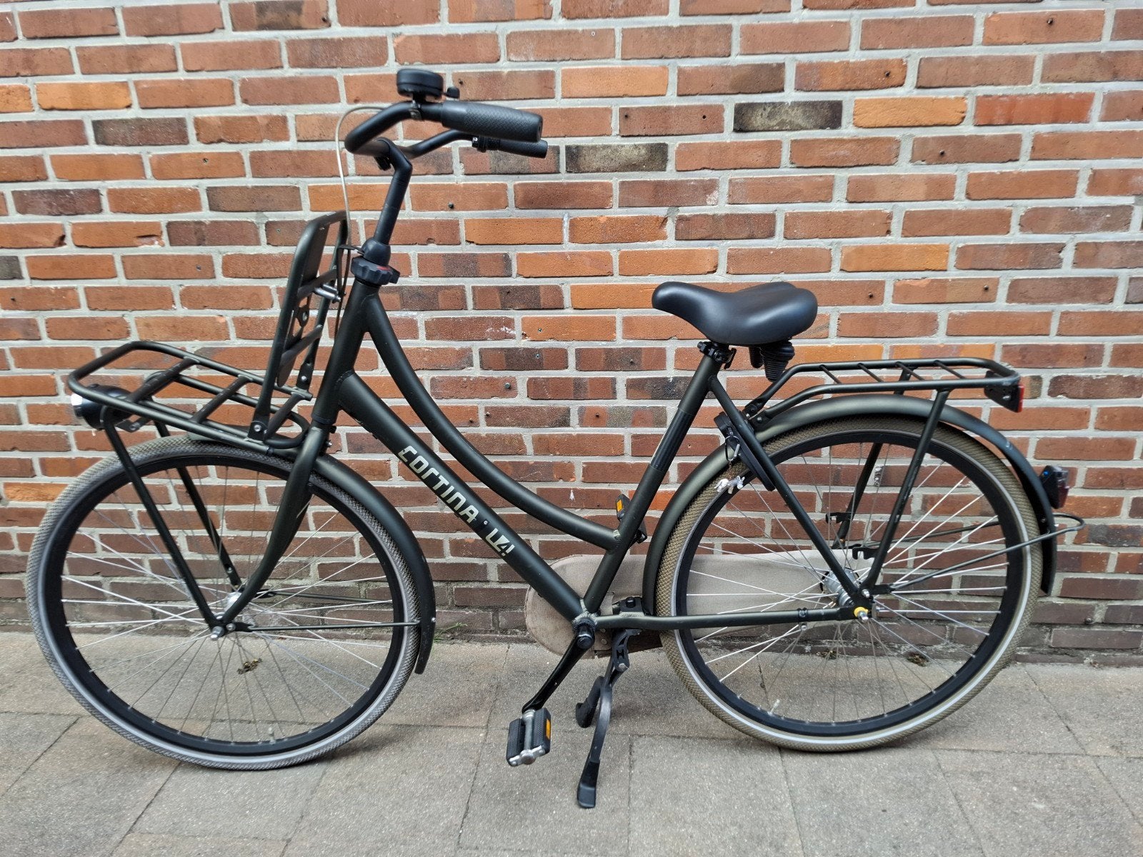 cortina u4 28 inch 3 versnellingen damesfiets, Ophalen