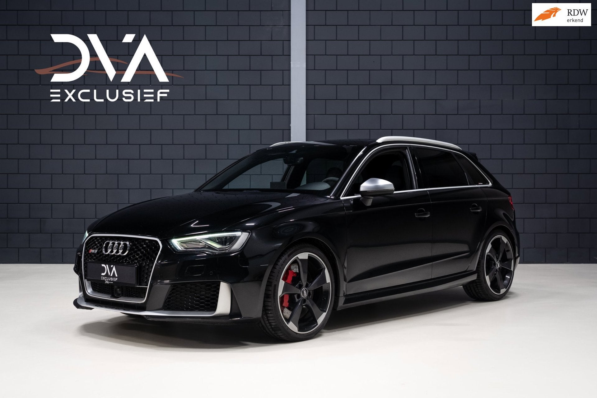 Audi RS3 Pro Line Plus, Automaat, Gebruikt, RS3, 367 pk