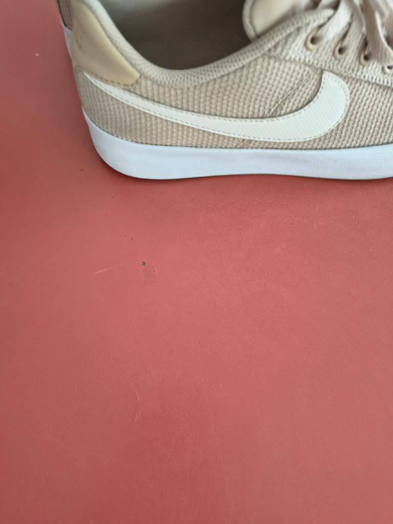 Sneakers Nike beige, Beige, Nike, Ophalen of Verzenden, Sneakers of Gympen