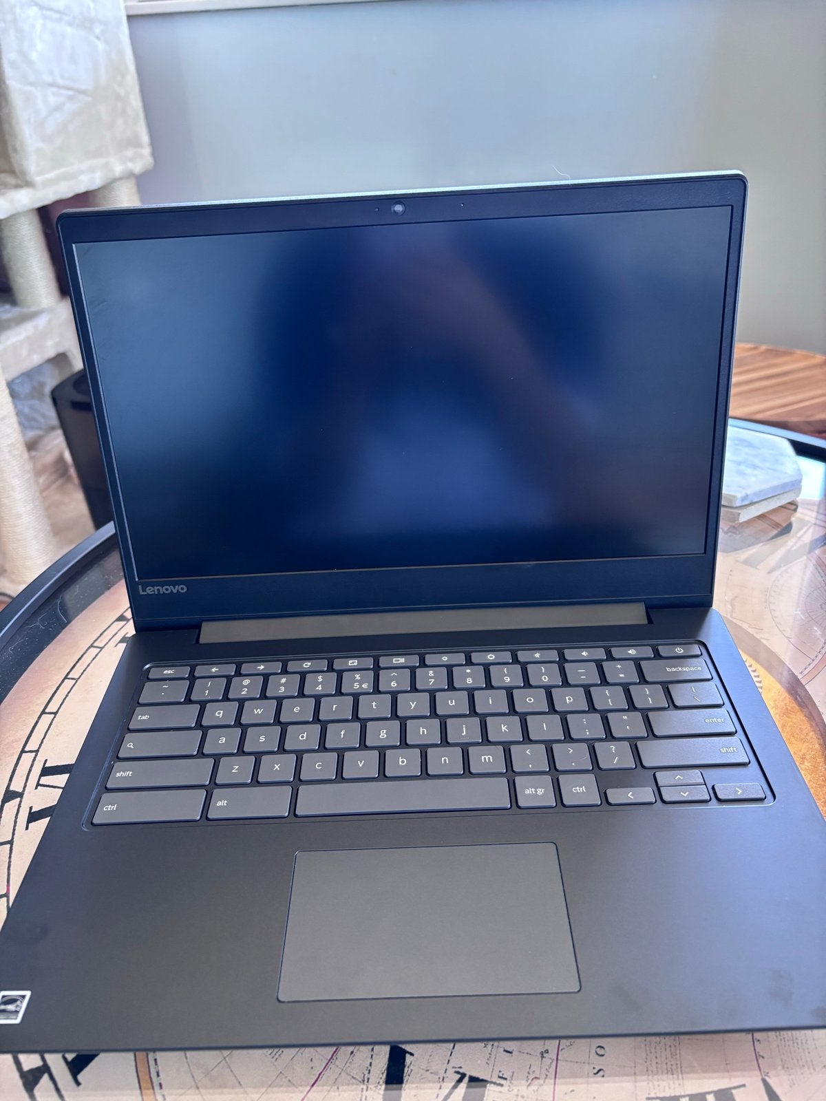 Lenovo Chromebook - Ideaal voor studie en dagelijks gebruik, Computers en Software, Chromebooks, 14 inch, 4 GB of minder, Qwerty