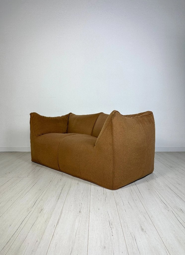 B&B Italia Le Bambole 2-zits bank Mario Bellini vintage 80s