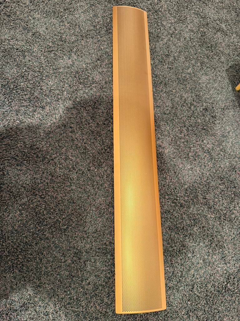 Bang & Olufsen BeoVision Eclipse front Bronze Tone, Bang & Olufsen, Info@bang-olufsen.dk, Ophalen of Verzenden, Zo goed als nieuw