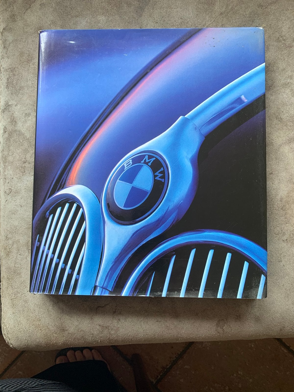 BMW boek, Boeken, Ophalen of Verzenden, Zo goed als nieuw, BMW