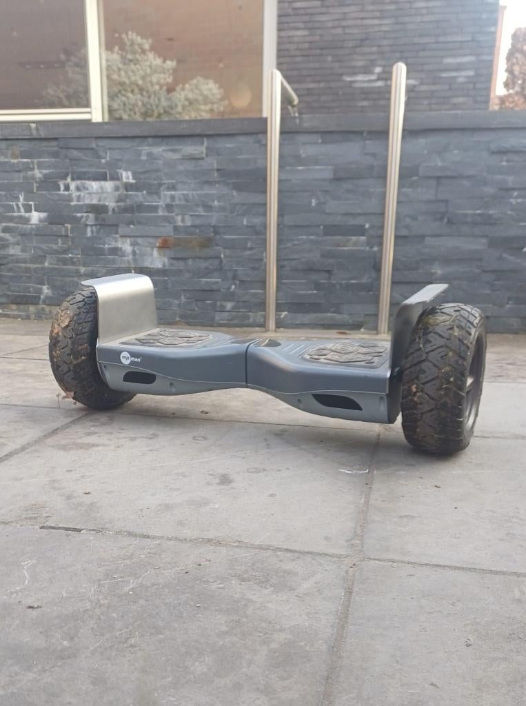 Hoverboard, off road, Ophalen, Zo goed als nieuw