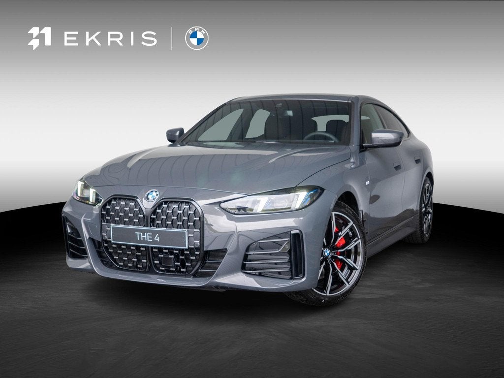 BMW 4 Serie 420i Gran Coupé | M Sportpakket Pro | Comfort P, Auto's, BMW, Automaat, 1998 cc, Euro 6, Nieuw