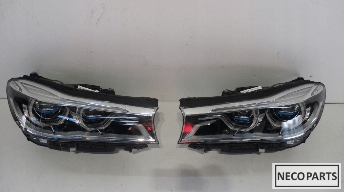 BMW 7 G11 G12 LASER KOPLAMP 7349114 7349113 ALLES LEVERBAAR!, Gebruikt, -, -, Ophalen of Verzenden