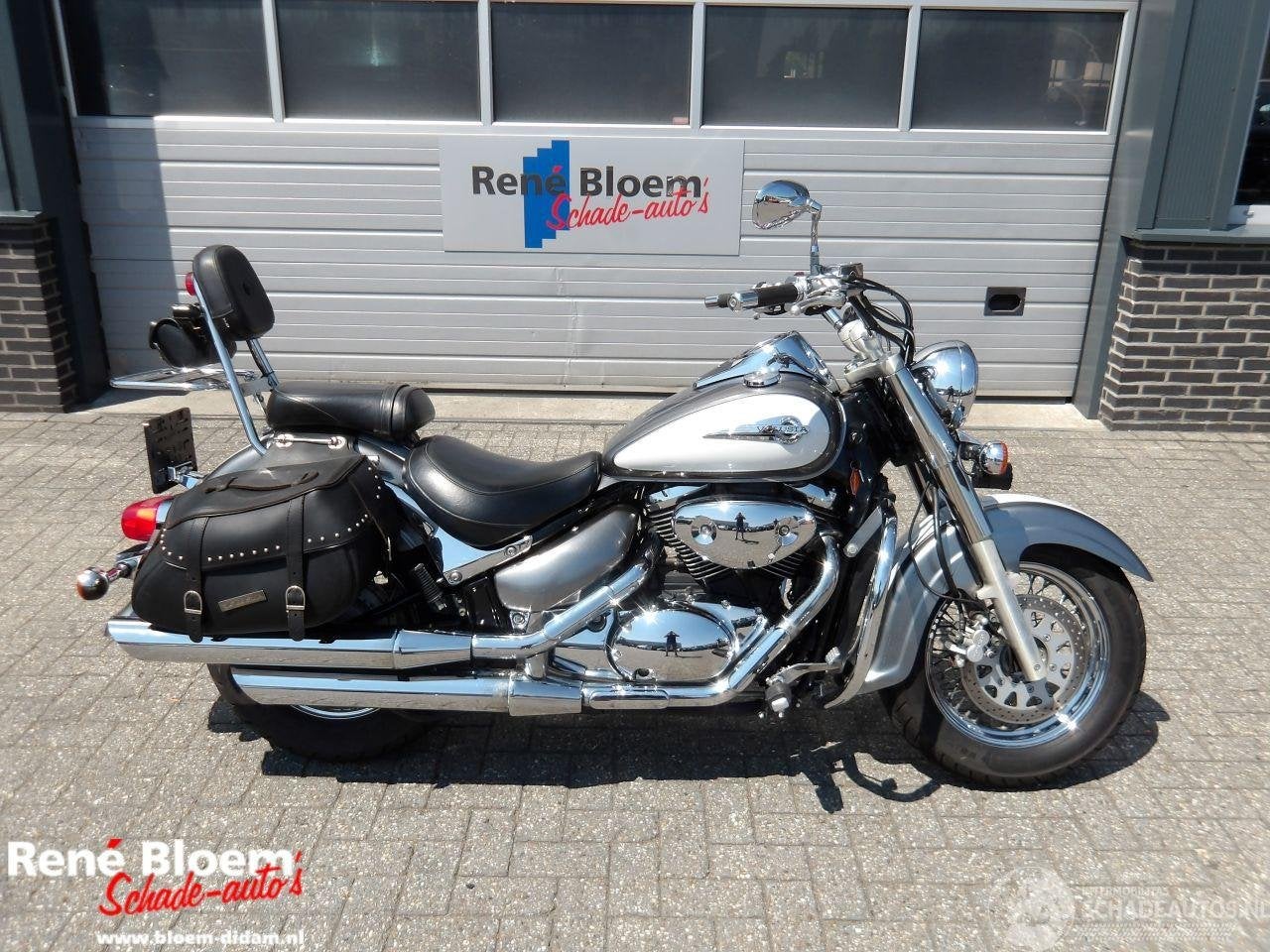 Suzuki VL 800 intruder Volusia (bj 2003), Suzuki-Allee 7 ,64625, Bensheim, Deutschland, Kontakt@suzuki.de, Overig, Suzuki International Europe GmbH