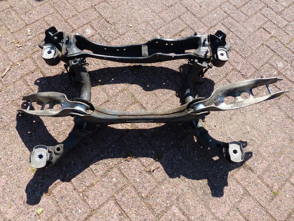 Audi A4 B9 Quattro subframe  8W0505235AB, Auto-onderdelen, Ophalen, Gebruikt, Audi