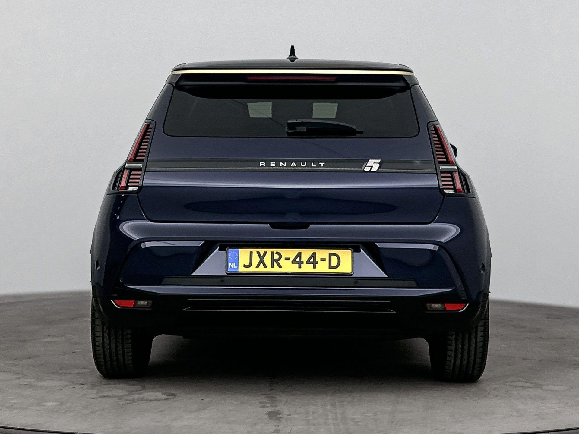 Renault 5 comfort range iconic cinq 52 kWh | Pack Winter | H, Auto's, Stof, Gebruikt, 150 pk, Geïmporteerd