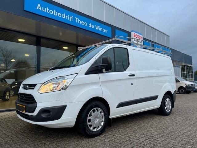 Imperiaal Ford Transit, Ophalen, Gebruikt