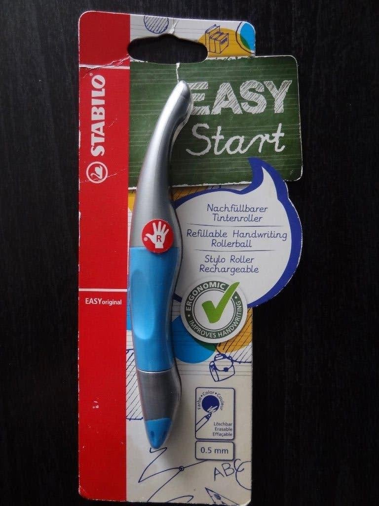 Stabilo roller balpen voor rechtshandigen, Ophalen of Verzenden, Nieuw