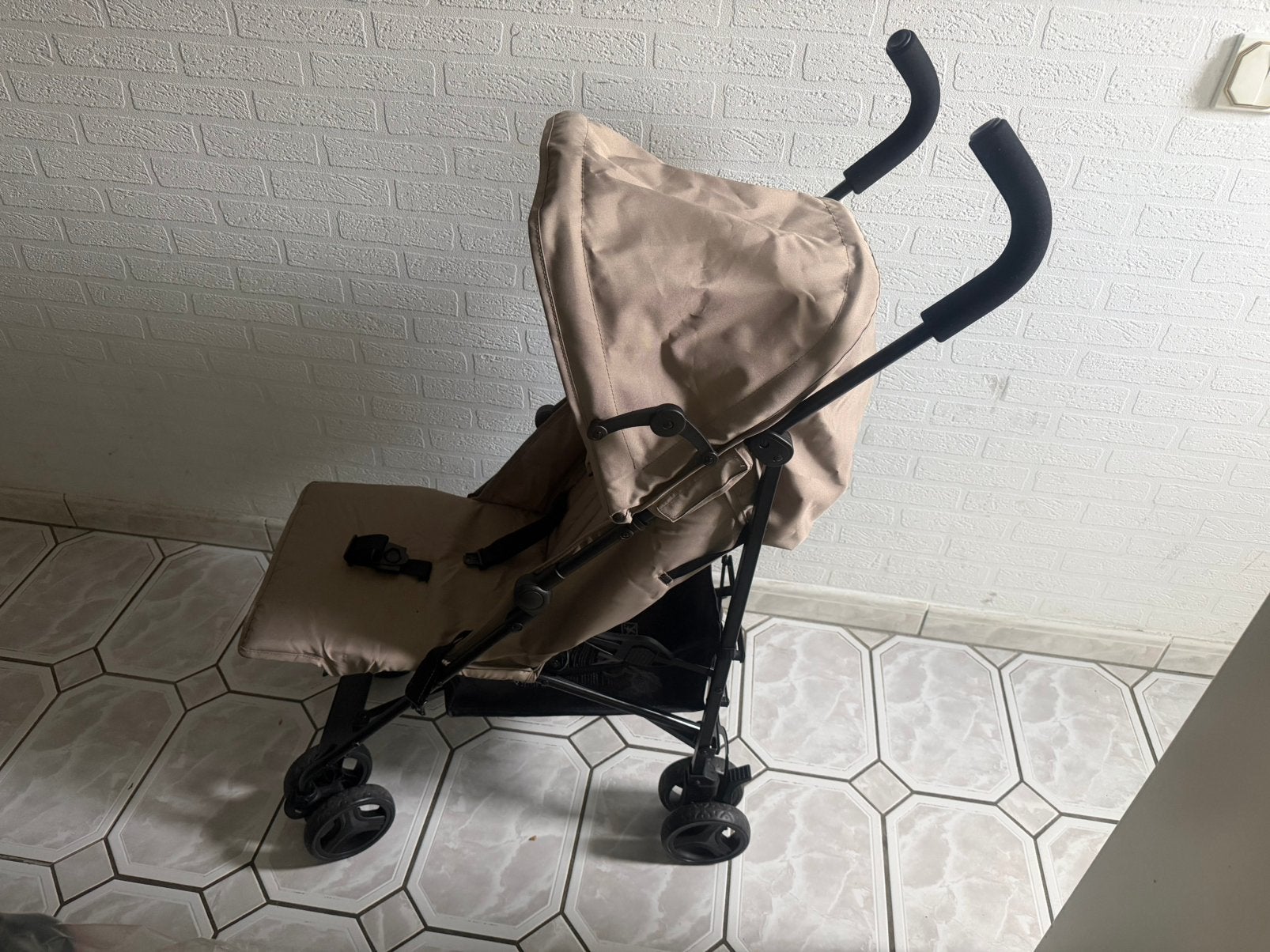 Buggy prenatal, Ophalen of Verzenden, Zo goed als nieuw