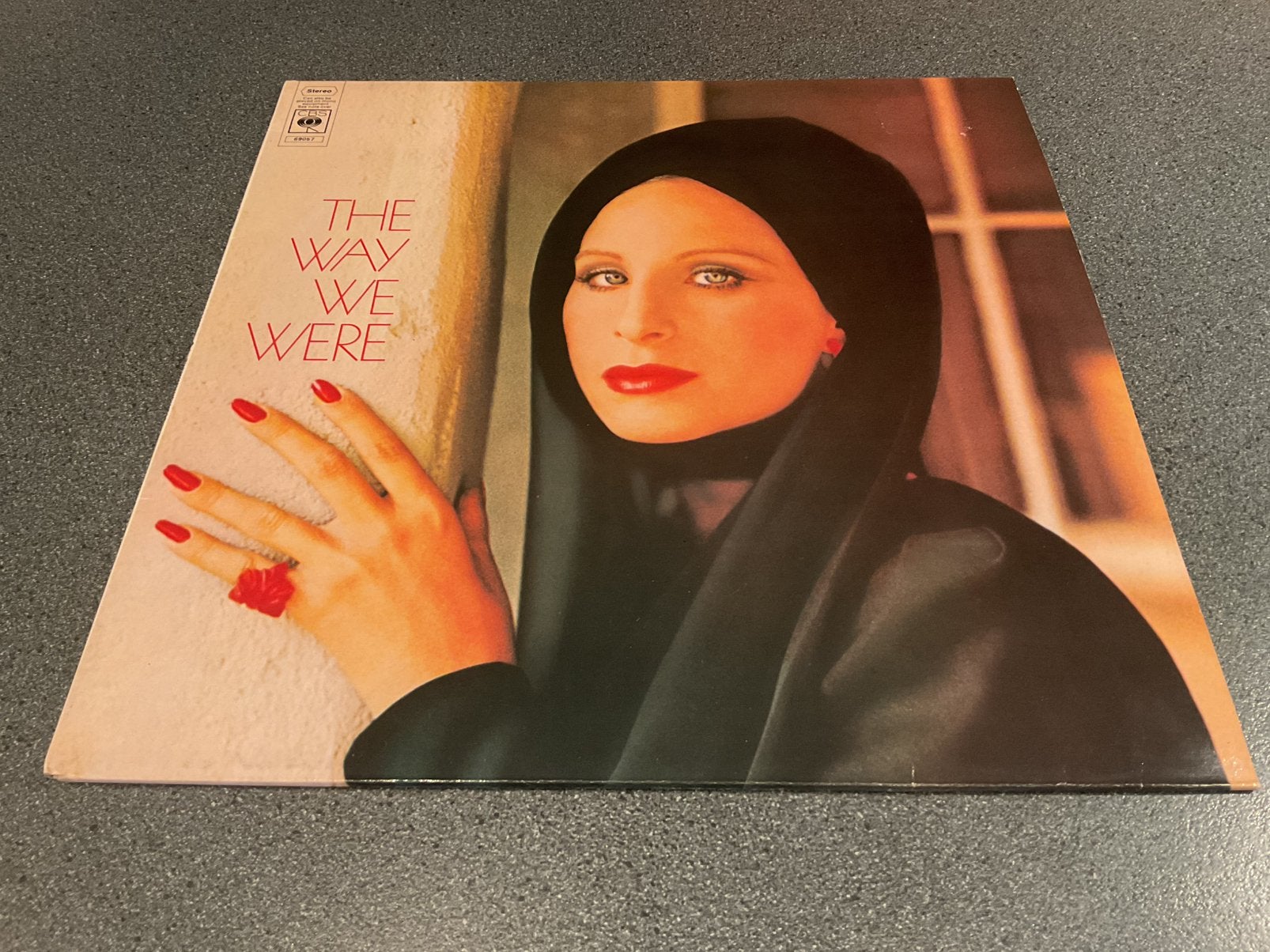 Barbra Streisand - The way we were Vinyl LP, Ophalen of Verzenden, Gebruikt, 12 inch, LP