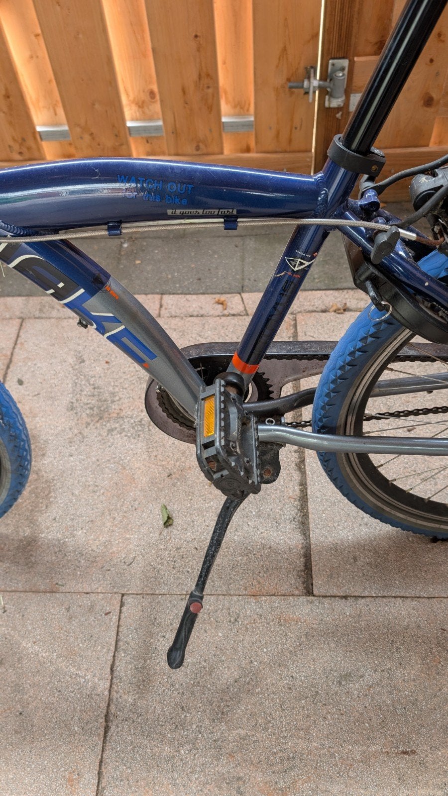 Foto 8 van Batavus Snake 24 Inch
