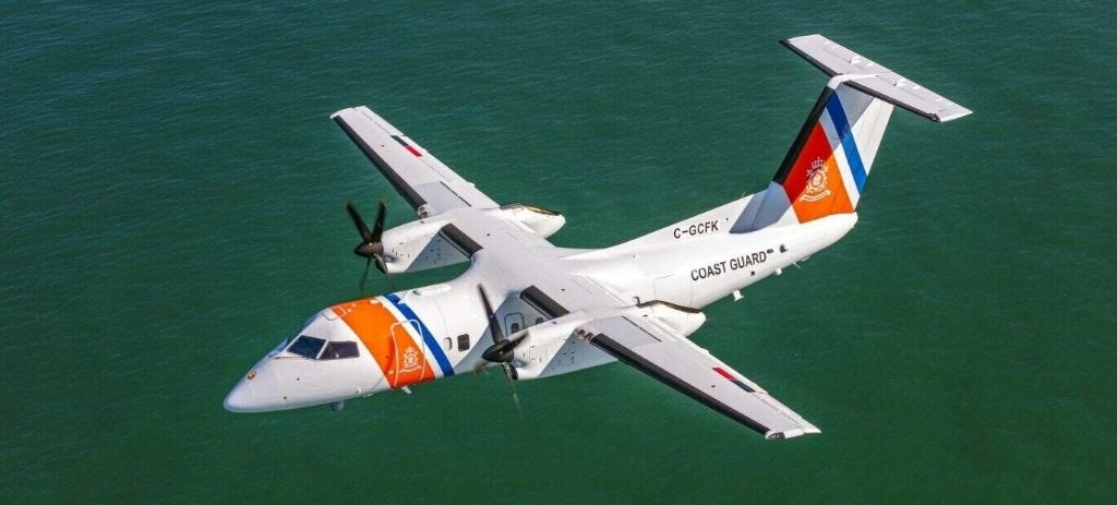 De havilland Canada Dash-8 Hobbycraft 1/72, Overige merken, 1:72 tot 1:144, Nieuw, Ophalen of Verzenden