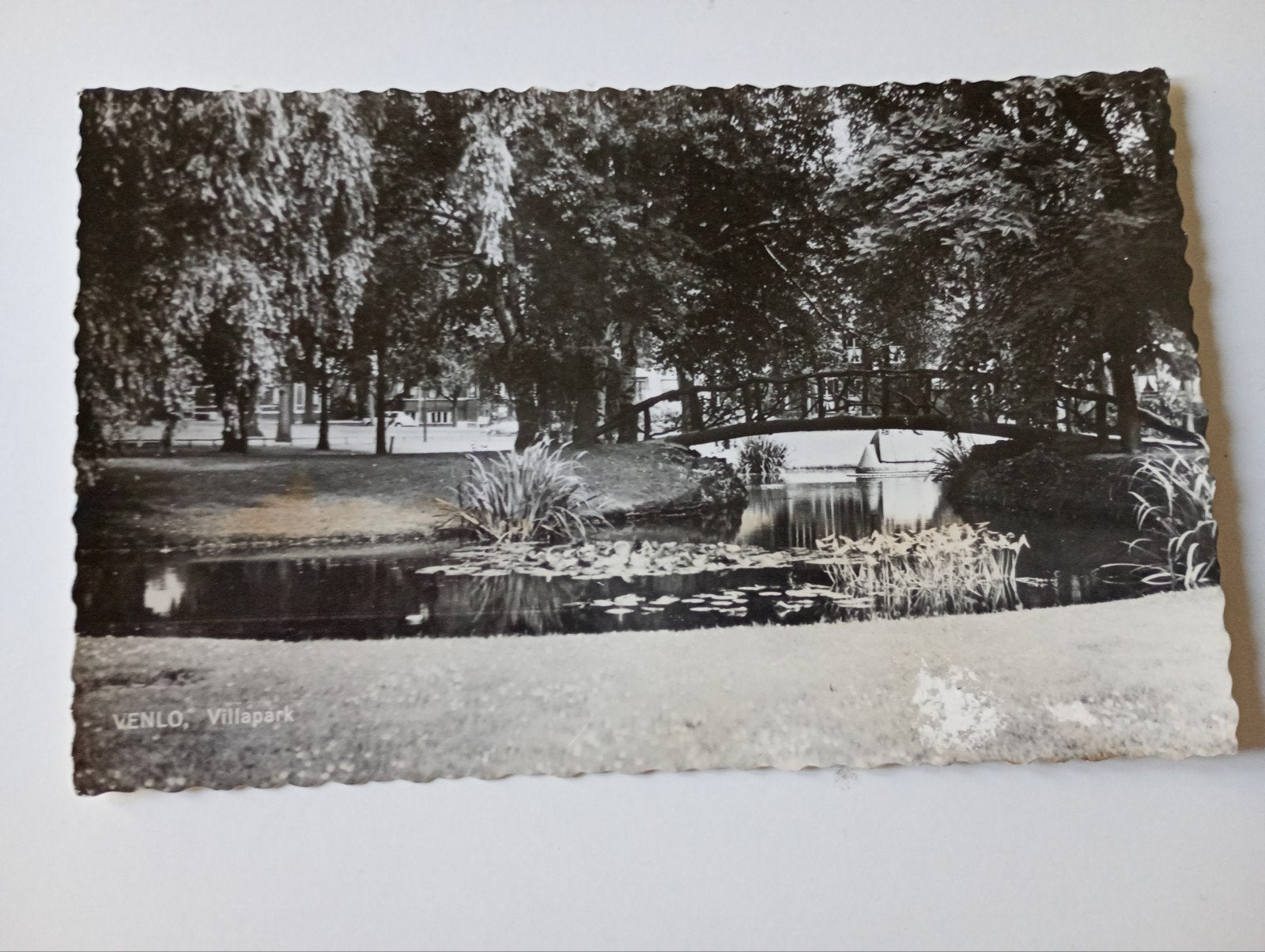 Venlo Villapark, Ophalen of Verzenden, 1940 tot 1960, Ongelopen, Limburg
