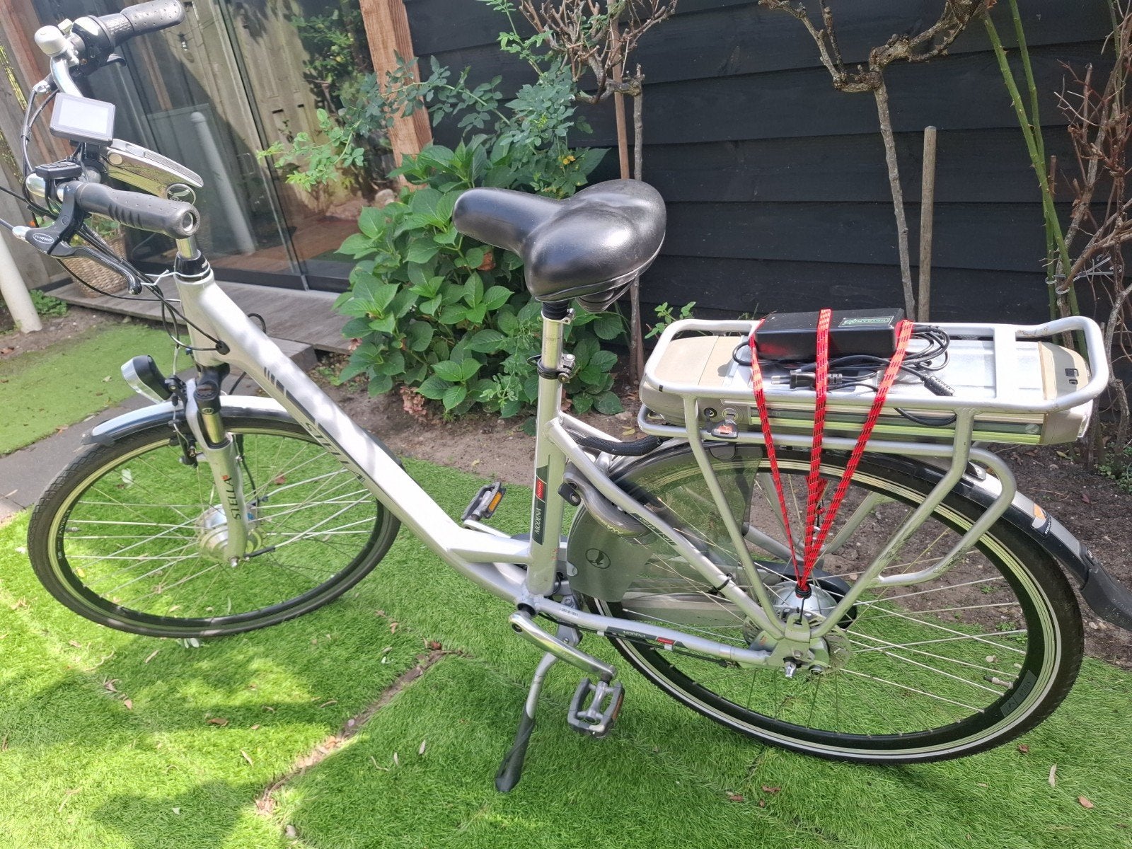 Zeer goede Stella Modena elektrische fiets 28 inch, Ophalen of Verzenden, Zo goed als nieuw, Overige merken