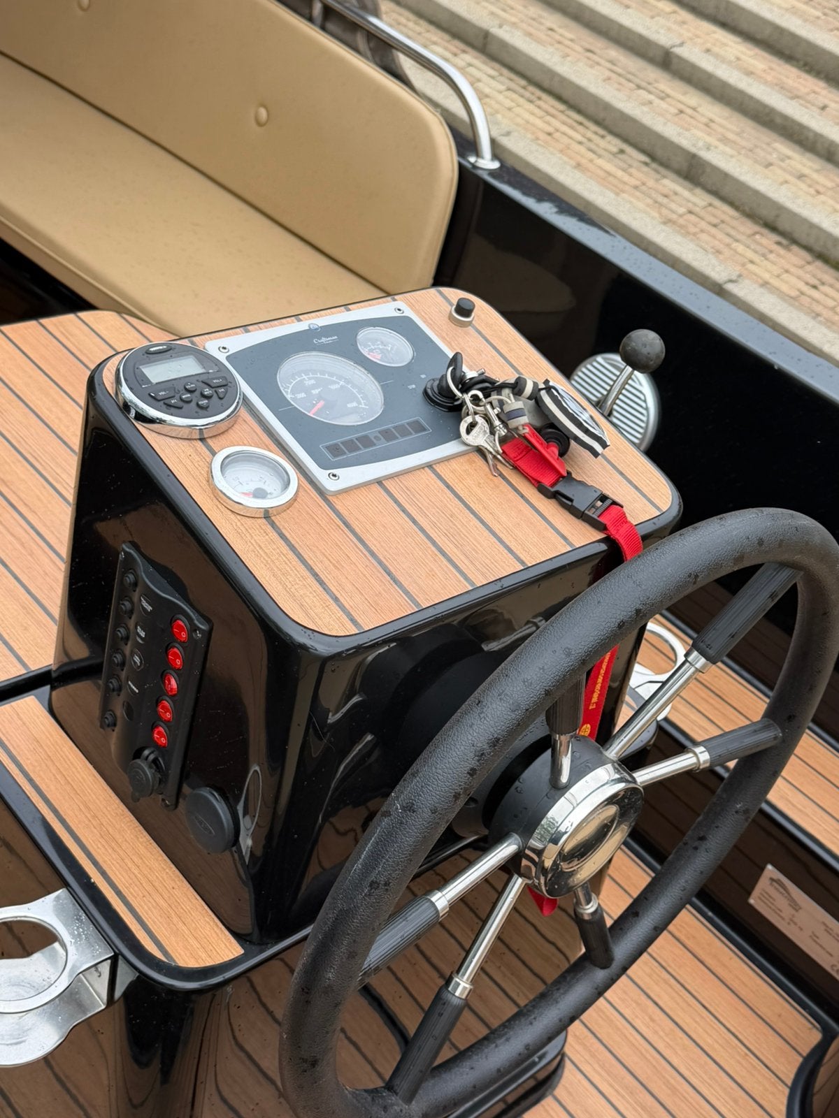 Primeur 570 tender  craftsman 27pk ( diesel ) luxe opties, Watersport en Boten, Sloepen, Ophalen, Tender, Diesel, Primeur