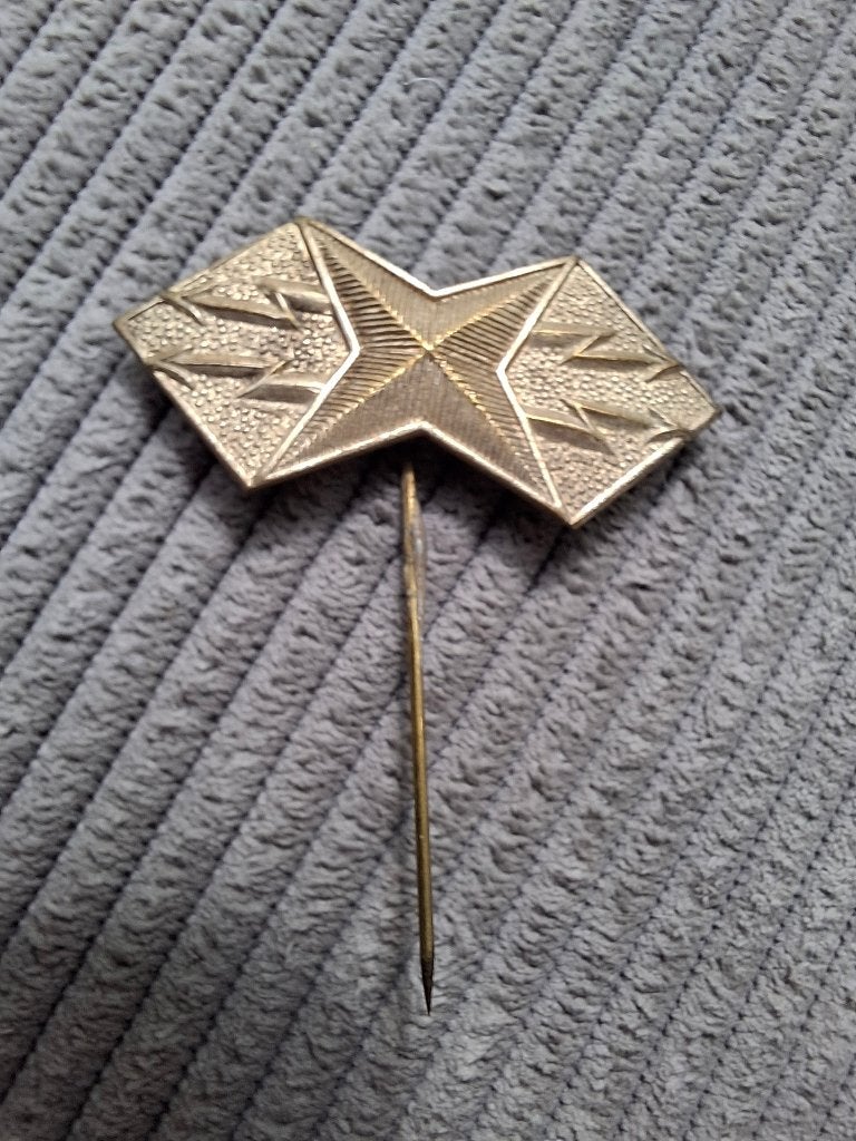 militaria speld, Verzenden, Luchtmacht, Nederland, Embleem of Badge